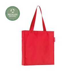 Basic-Shopper als Messetasche oder Einkaufstasche mit Werbemotiv